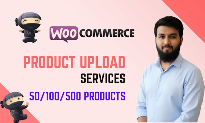 upload and add products to your wordpress woocommerce store