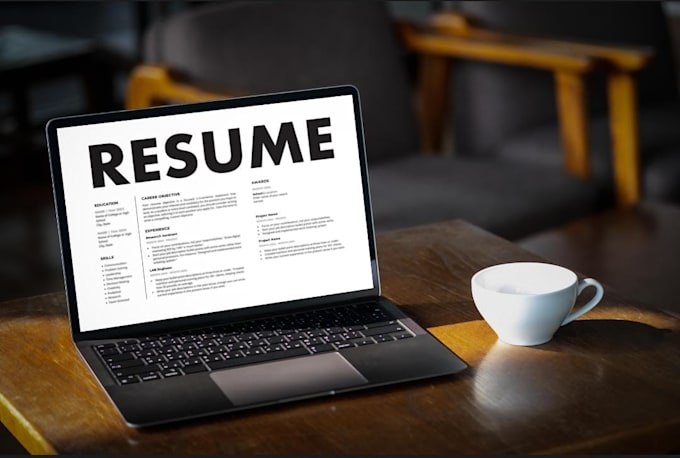 write a professional ats optimized resume and job winning CV