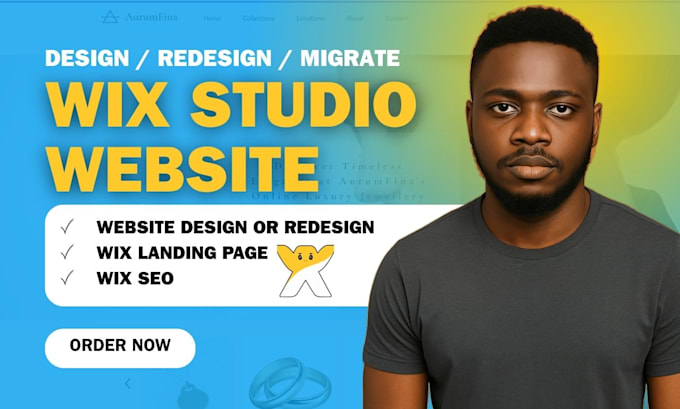 design wix studio website fix wix studio website redesign wix studio website