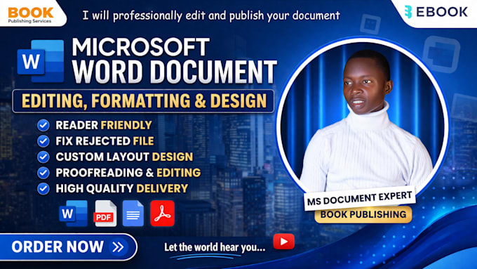 do microsoft word document formatting microsoft word document design and editing