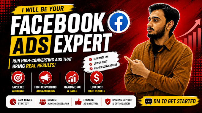 be your facebook ads expert