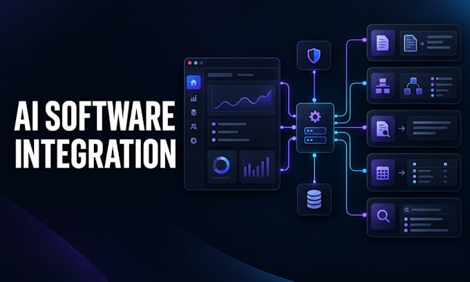 integrate ai features and llms into your existing software