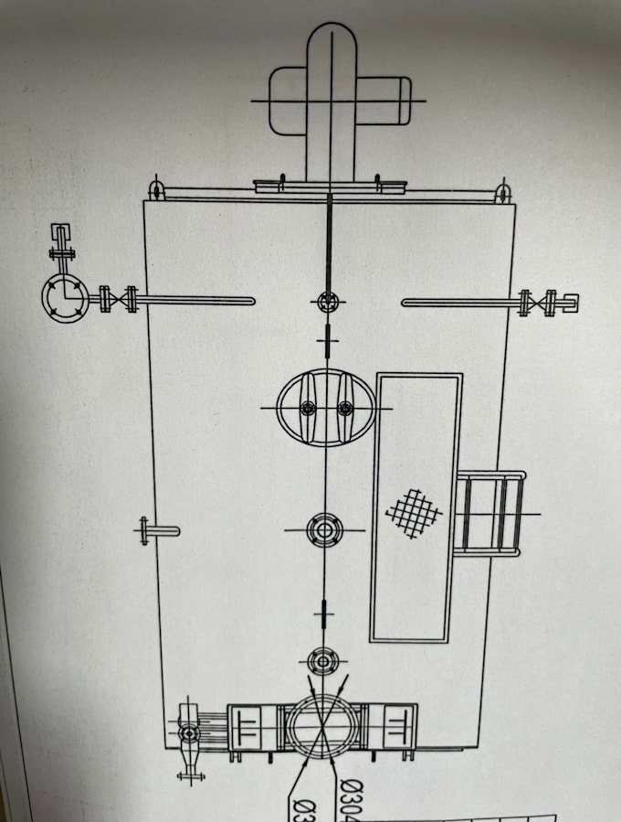 design structures with boq and fabrication drawing