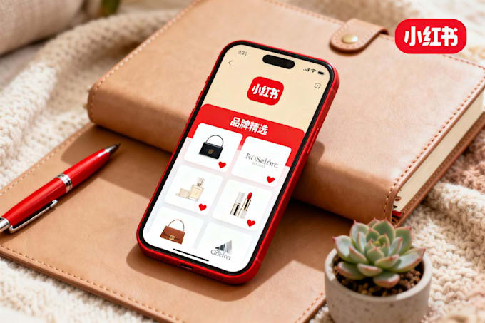 upgrade your xiaohongshu xhs rednote account to pro
