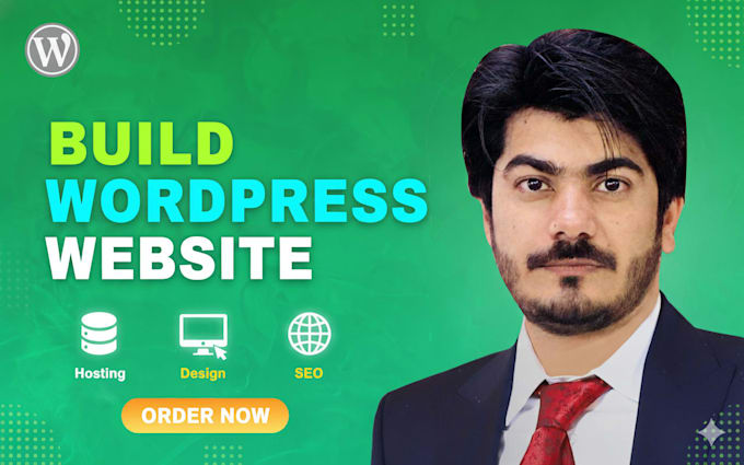 build, design, redesign, develop, update, clone, or customize wordpress website