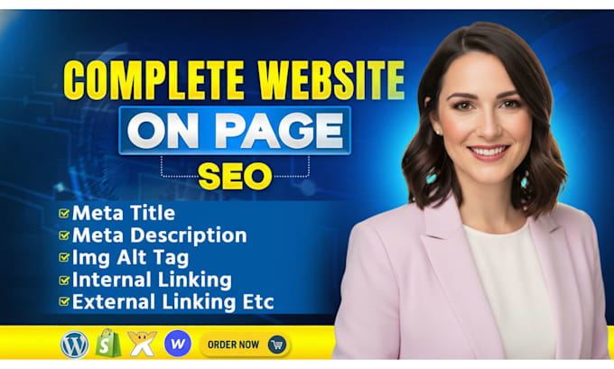 yoast wordpress onpage SEO, meta tags optimization