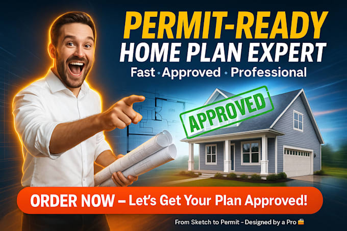 do home design, house plan, 2d floor plan, framing plan for permit submission