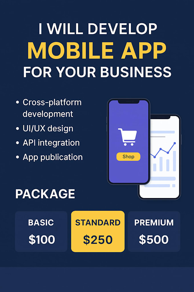 do mobile app development, android, ios app development, flutter app developer