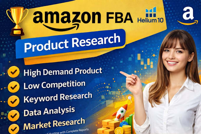 find profitable amazon fba products