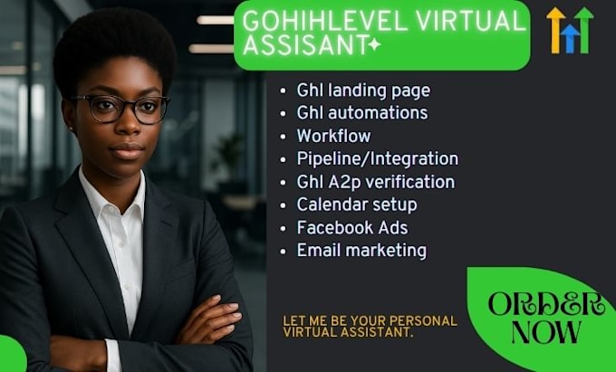 do gohighlevel crm, automation ghl virtual assistant ghl workflow