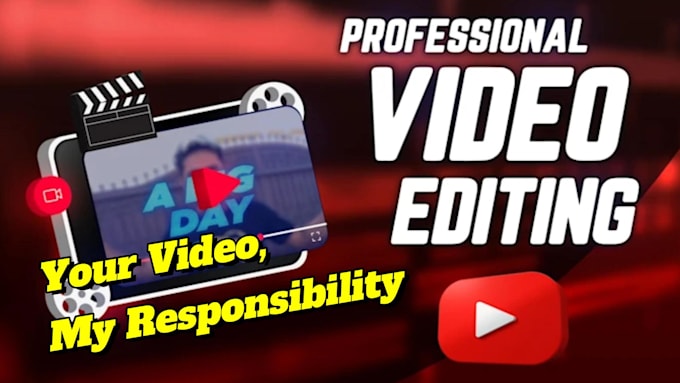 do professional youtube video editing