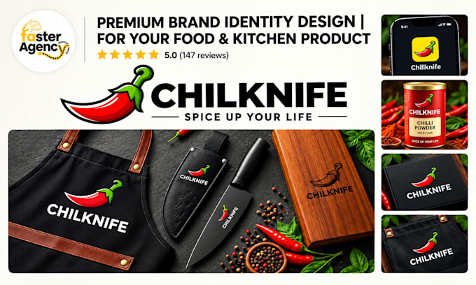 design a creative mascot and pictorial logo for your brand