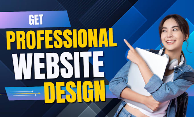 get professional website desgin for your business