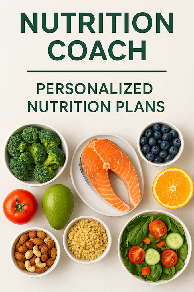 Create a personalized meal plan for your health goals by Jam_writesxprt ...