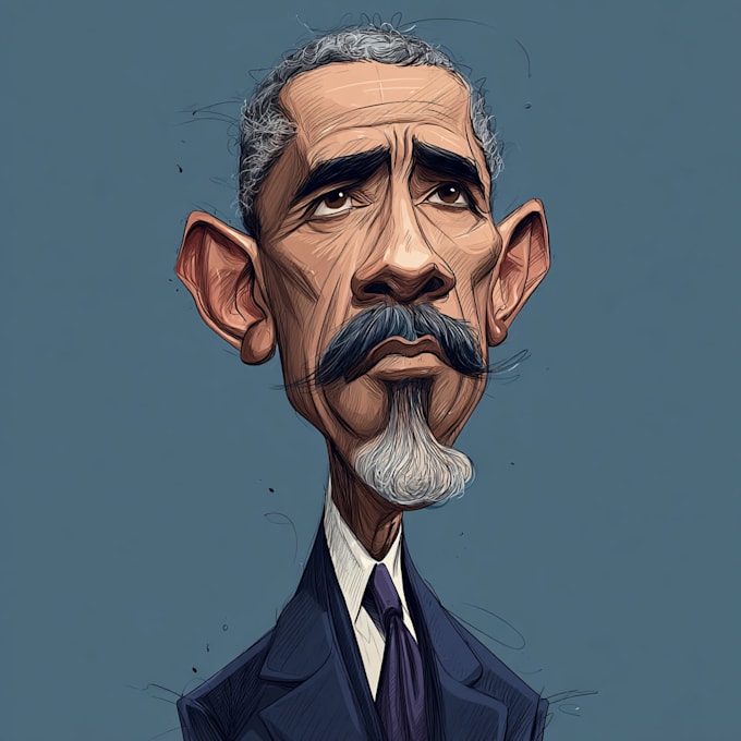 turn your photo into a fun cartoon caricature