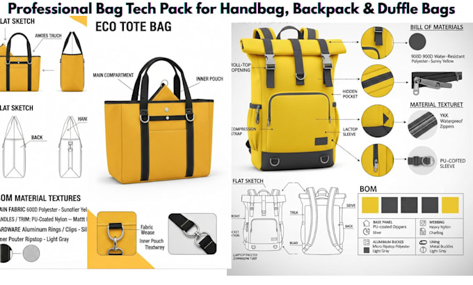 bag tech pack bag design handbag tech pack backpack tech pack luggage duffle bag