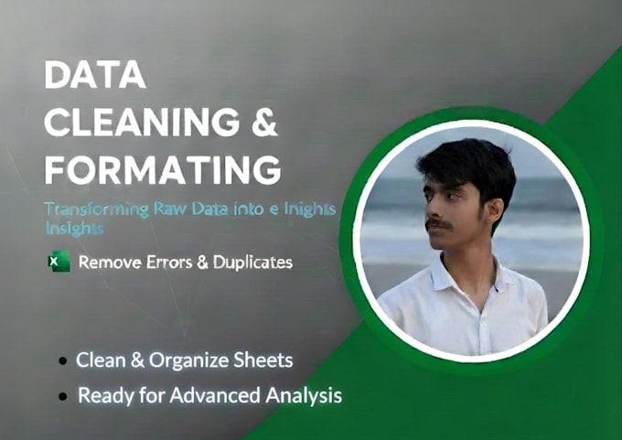 clean and organize your excel data