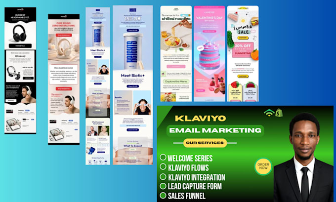 design and optimize constant contact email campaigns high converting email