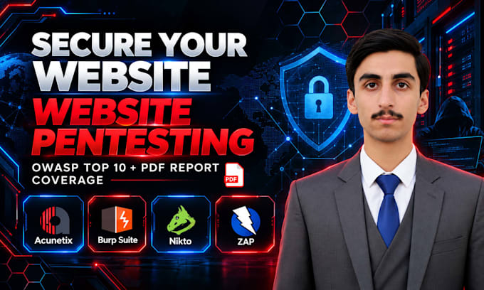 perform vulnerability assessment and penetration testing