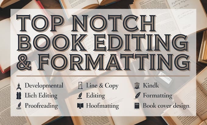 book editing developmental editing, manuscript critique, beta reader