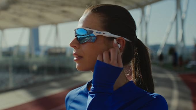 cinematic color grading to your sports highlights