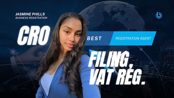 File cro document, irs, vat registration, uk company registration, uk ...