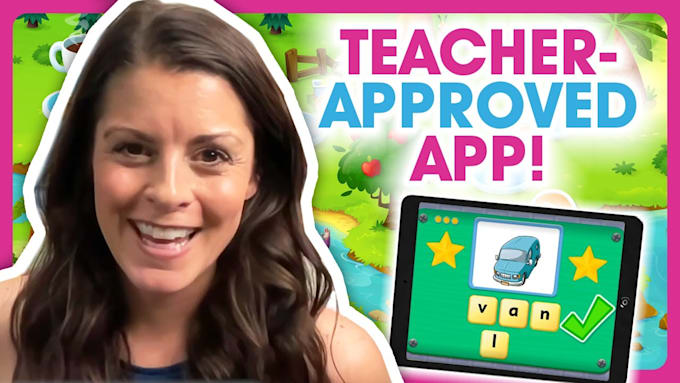 build kid learning app, educational app, school learning mobile app development