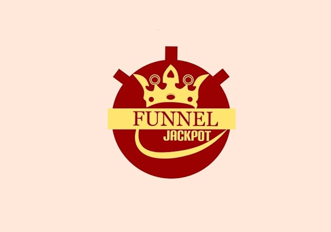 create fantastic logo for the epic funnel jackpot contest