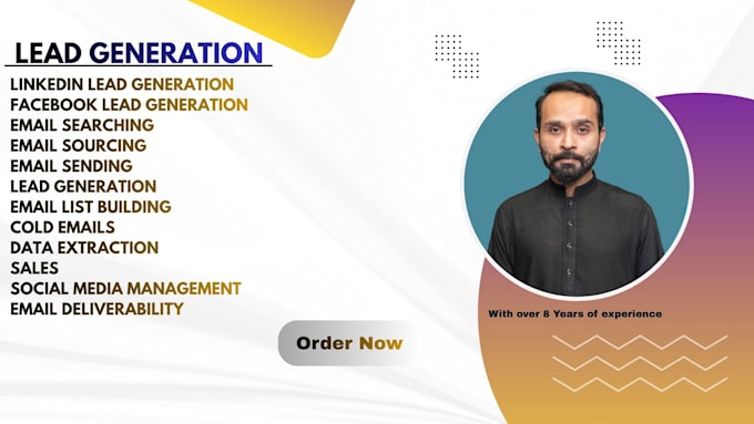 b2b lead generation expert generate qualified leads that convert