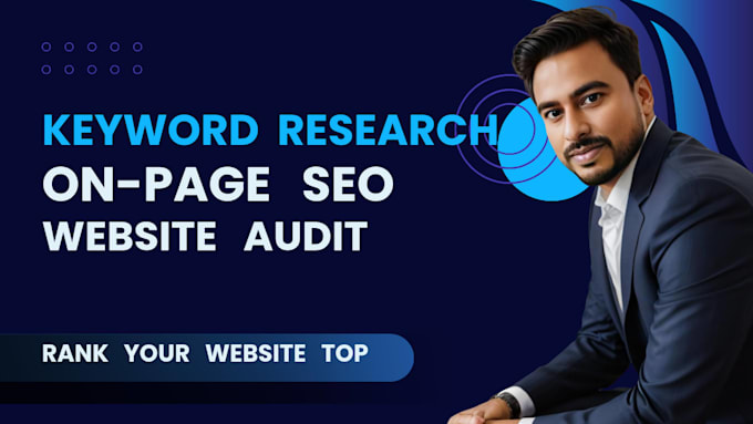 do advanced keyword research to optimize your ranking