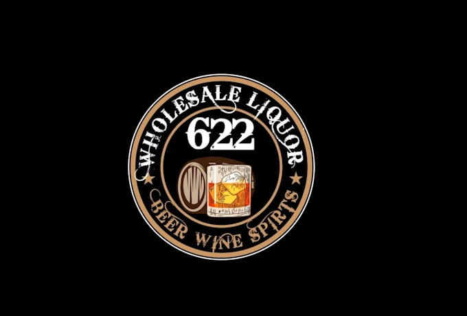 create exclusive and marvelous wine logo design