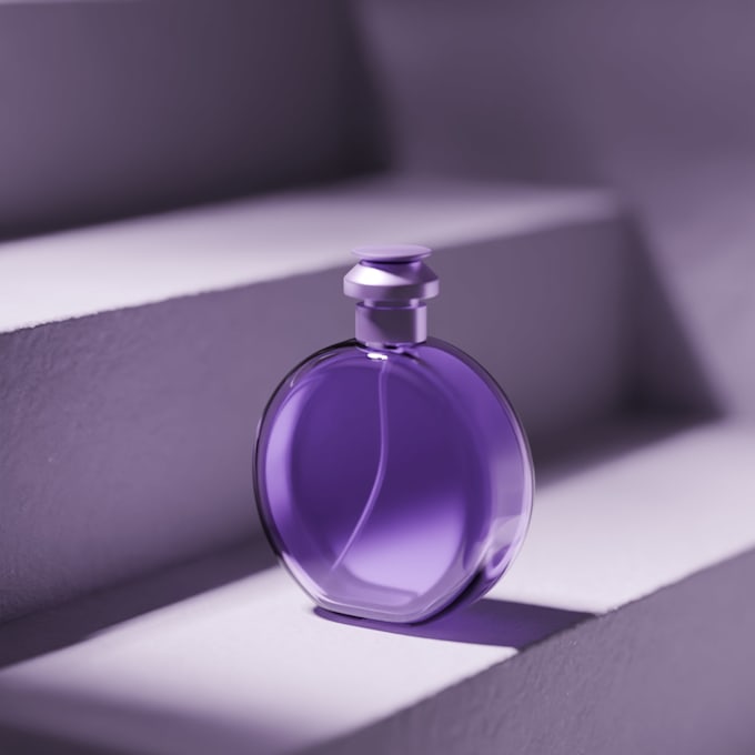 high quality 3d product rendering