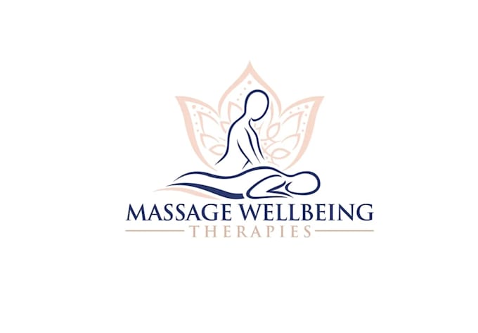create exclusive and marvelous massage logo design