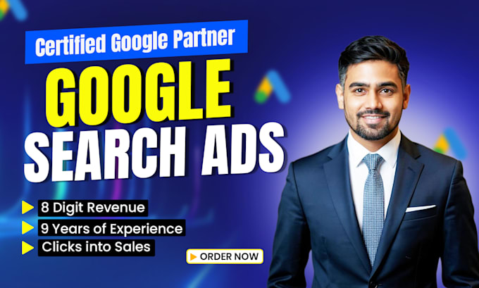 setup and manage google ppc ads campaign