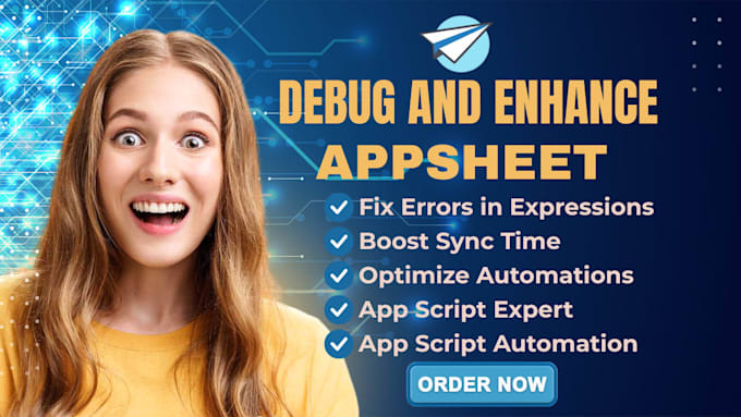 automate your business with apps using appsheet, appscripts and google sheets