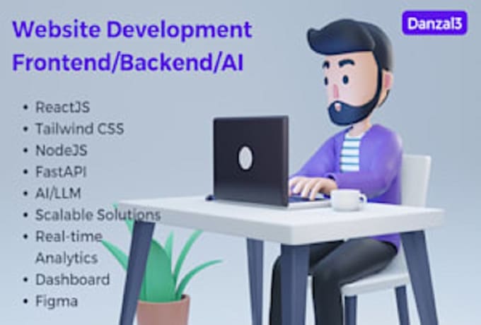 build a secure, scalable web app using python, react and sql