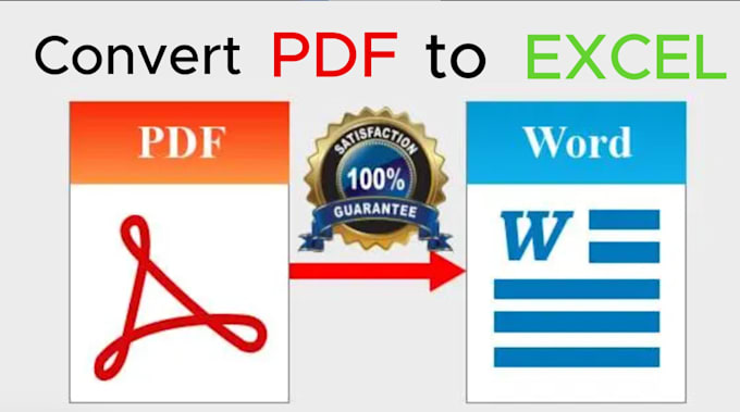 Convert pdf to excel , data formatting in excel worksheets by Deedsingh ...