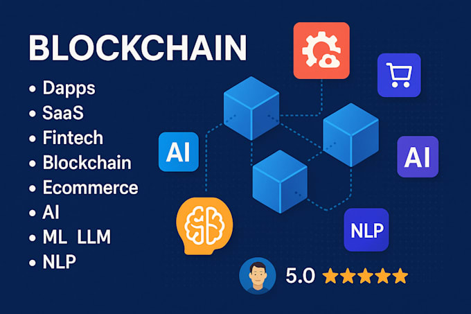 do blockchain applications for you