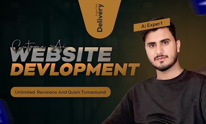 ai website, ai chatbot, ai saas app or ai software