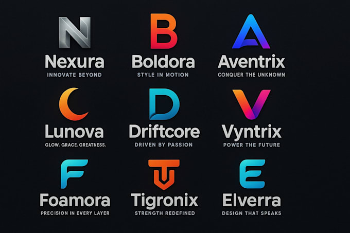 create amazing and minimalist favicon logo design