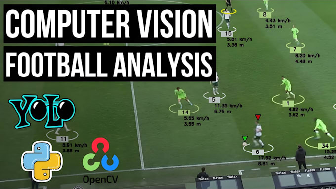 Costruire visione artificiale sportiva in tempo reale, deep learning ...