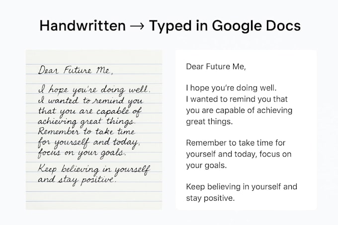 do fast and accurate typing