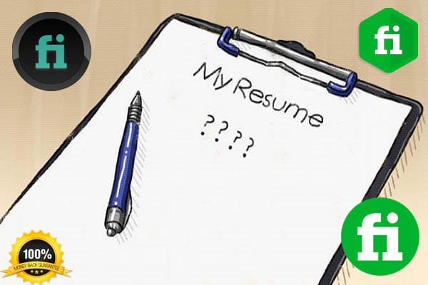 Design sharp resume for you by Sofianielsen3 | Fiverr