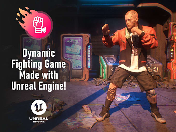 create a game prototype in unreal engine