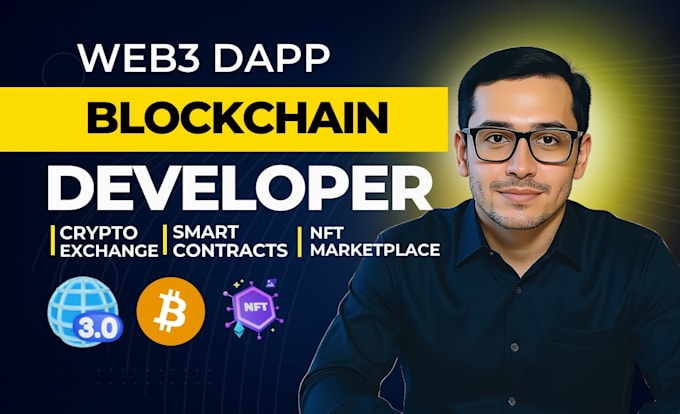 be blockchain developer for presale dex launchpad pump fun web3 dapp on solana