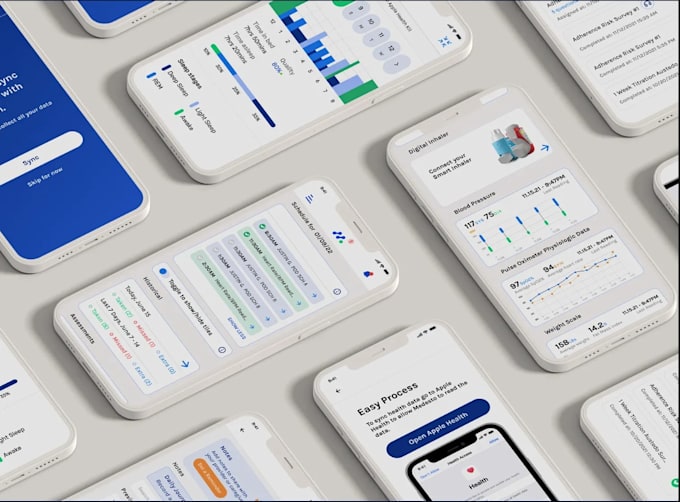 Develop an ai powered remote patient monitoring and alerts app by ...