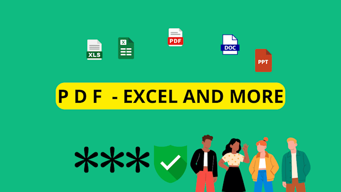 convert and remove in excel, word and more