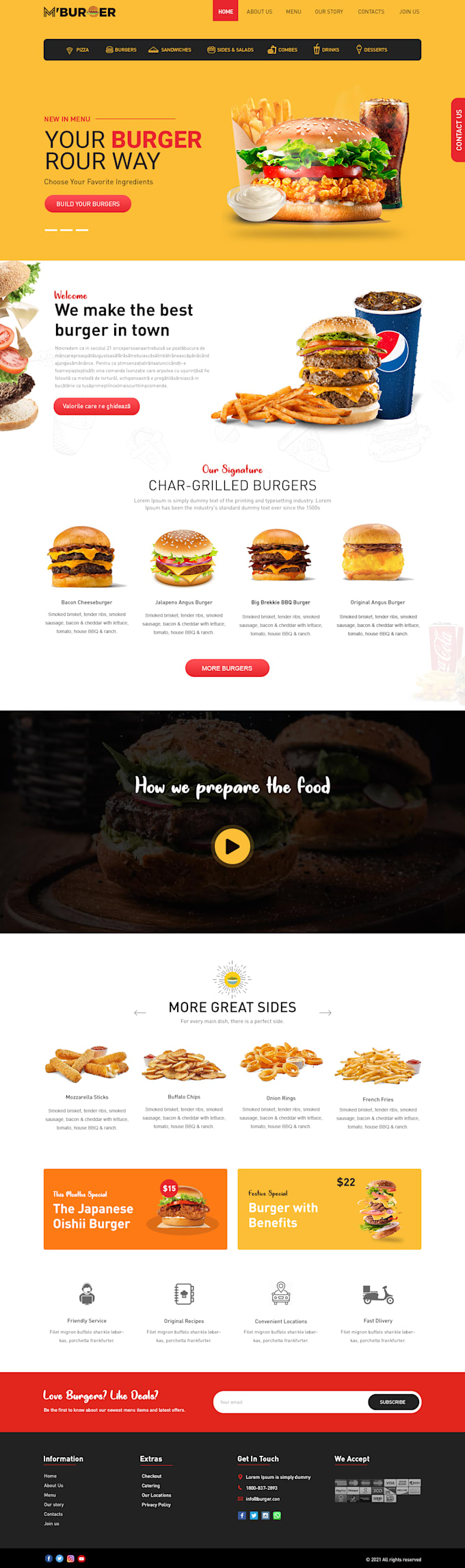 create responsive web designs for your business