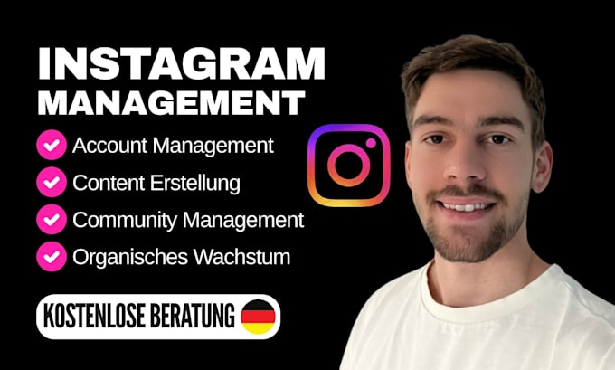 be your german instagram marketing manager