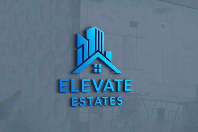 do 3d professional logo design